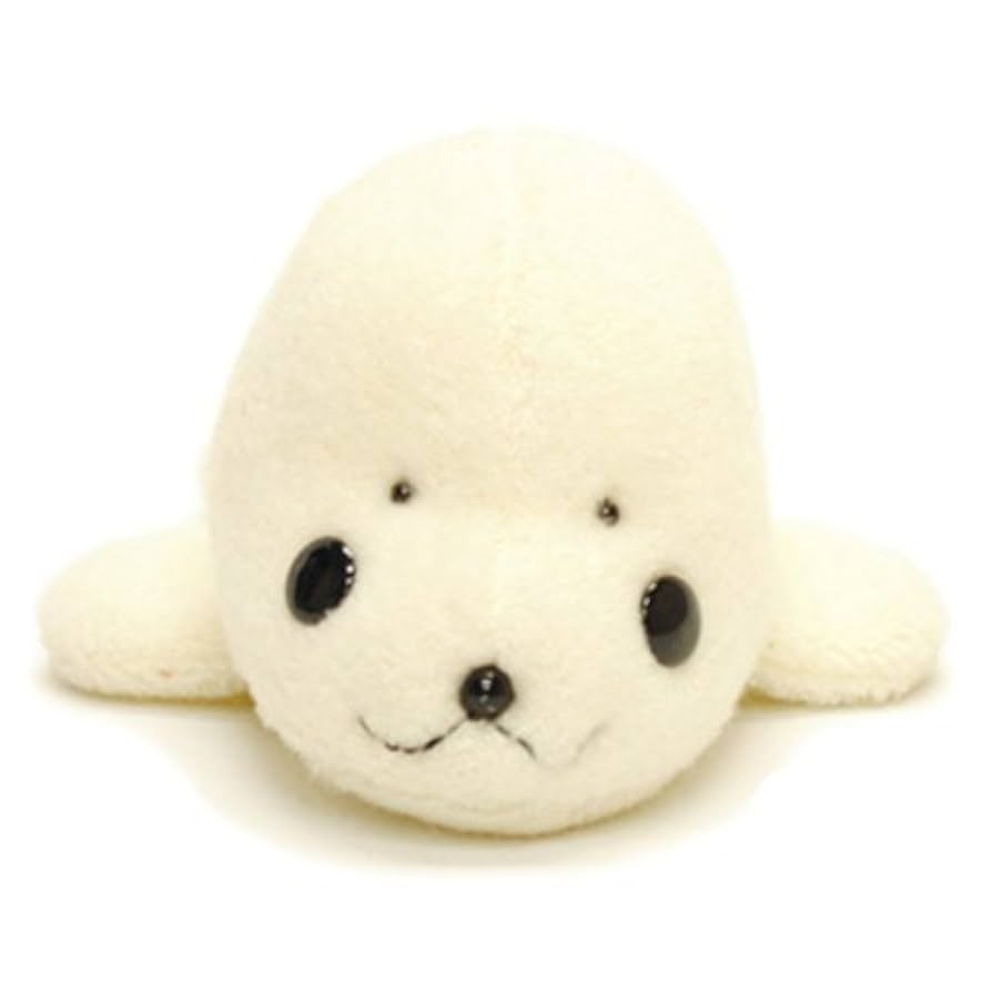 ♡ちびぐるみ♡あざらしさんセット♡ Amazon.co.jp: シナダグローバル(Shinada Global) もちシリーズ